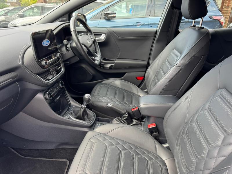 Used Ford Puma 2021 for sale - 75995317: Photo 9
