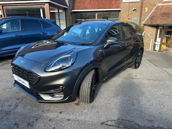 Used Ford Puma 2021 for sale - 75730779: Photo