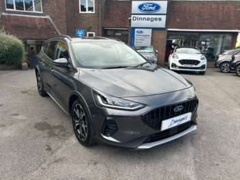 2024 - 1.0T EcoBoost MHEV Active X Estate 5dr Petrol Hybrid DCT Euro 6 (s/s) (155