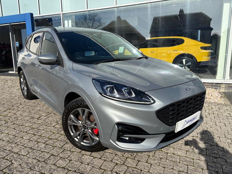 Used Ford Kuga 2022 for sale - 76412198: Photo 1