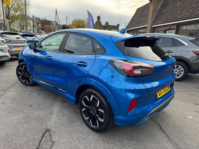 Used Ford Puma 2023 for sale - 76477821: Photo 3