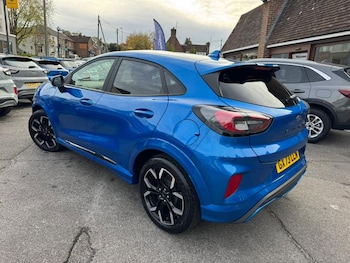 Used Ford Puma 2023 for sale - 76477821: Photo