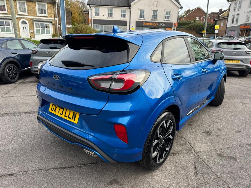 Used Ford Puma 2023 for sale - 76477821: Photo 4