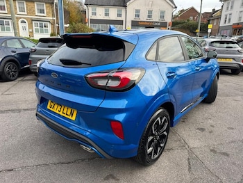 Used Ford Puma 2023 for sale - 76477821: Photo