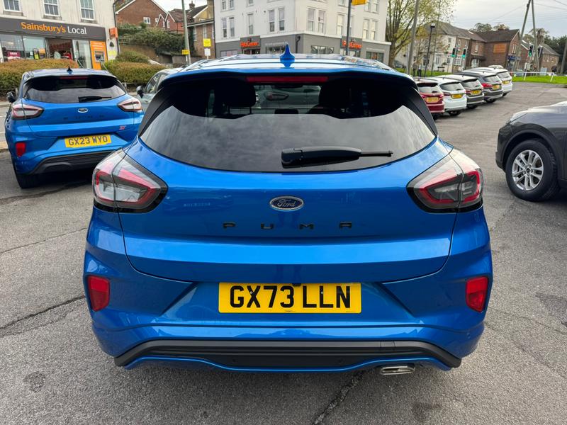 Used Ford Puma 2023 for sale - 76477821: Photo 5