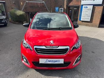 Used Peugeot 108 2020 for sale - 79538148: Photo