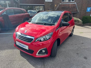 Used Peugeot 108 2020 for sale - 79538148: Photo