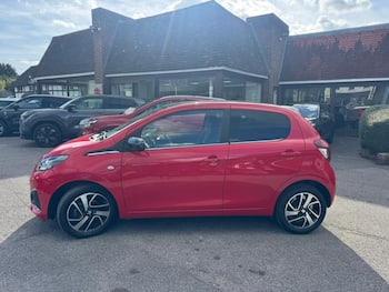 Used Peugeot 108 2020 for sale - 79538148: Photo