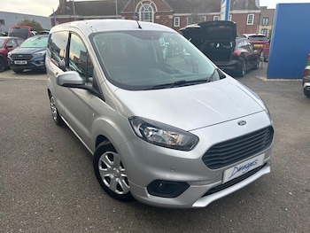 2019 - 1.5 TDCi Zetec 5dr