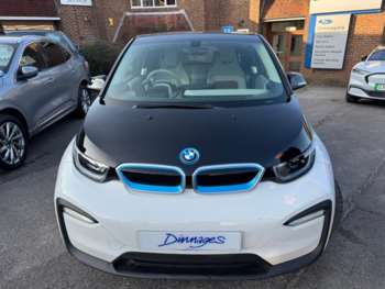 Used BMW i3 2021 for sale - 73703593: Photo