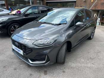 Used Ford Fiesta 2022 for sale - 74593704: Photo