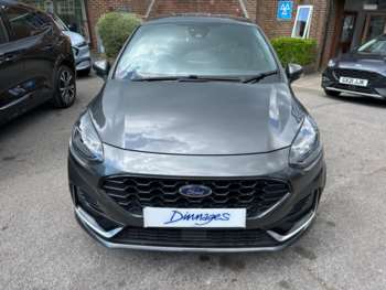 Used Ford Fiesta 2022 for sale - 74593704: Photo