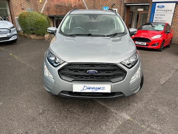Used Ford Ecosport 2022 for sale - 75297070: Photo
