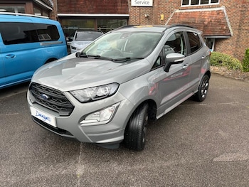 Used Ford Ecosport 2022 for sale - 75297070: Photo