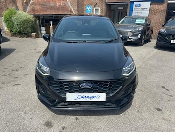Used Ford Fiesta 2023 for sale - 78753659: Photo