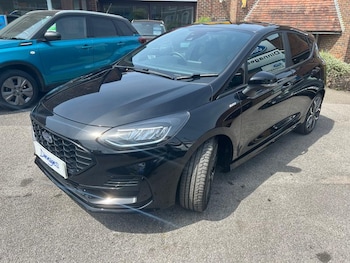 Used Ford Fiesta 2023 for sale - 78753659: Photo