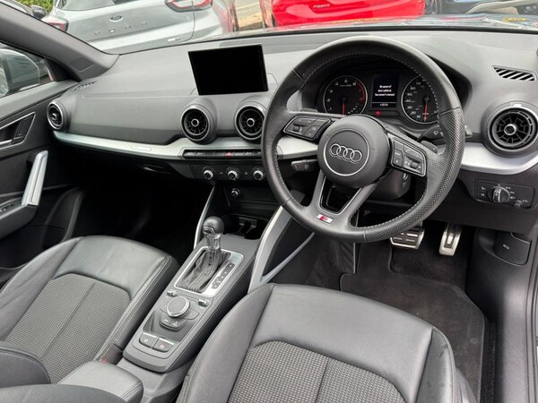 Used Audi Q2 2020 for sale - 75620992: Photo 11