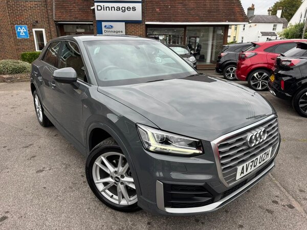 Used Audi Q2 2020 for sale - 75620992: Photo 1