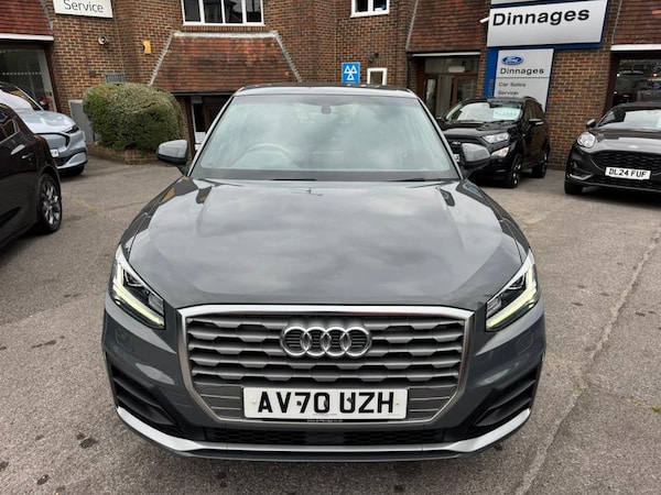 Used Audi Q2 2020 for sale - 75620992: Photo 2
