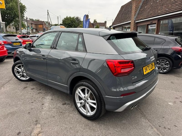 Used Audi Q2 2020 for sale - 75620992: Photo 3