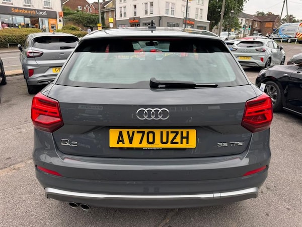 Used Audi Q2 2020 for sale - 75620992: Photo 5