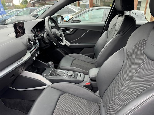 Used Audi Q2 2020 for sale - 75620992: Photo 9