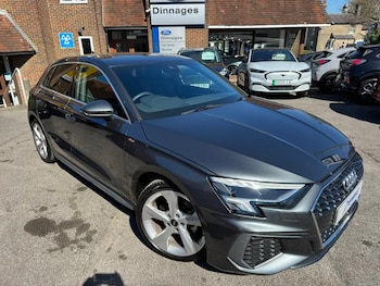Used Audi A3 2022 for sale - 75620991: Photo