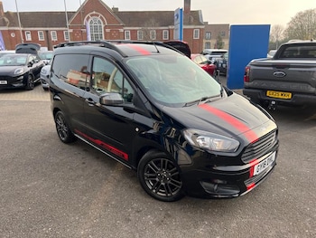 Used Ford Transit Courier 2018 for sale - 78255525: Photo