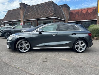 Used Audi A3 2021 for sale - 79280874: Photo