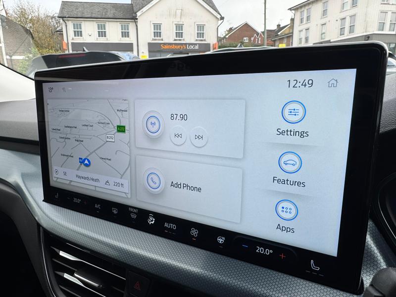 Used Ford Focus 2022 for sale - 76590107: Photo 12