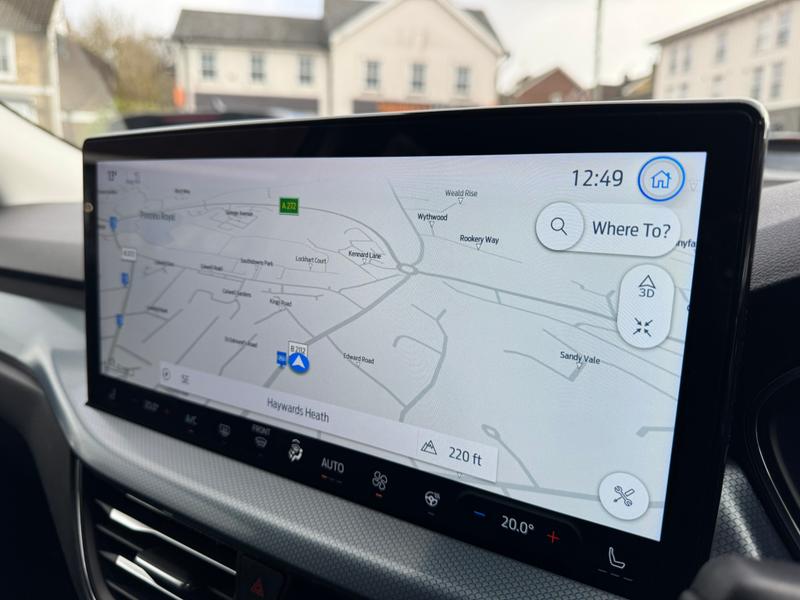 Used Ford Focus 2022 for sale - 76590107: Photo 14