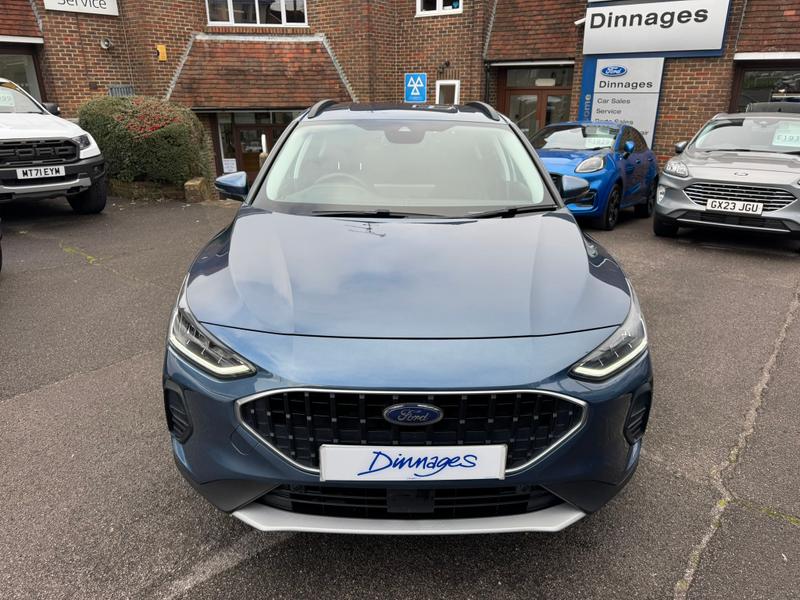 Used Ford Focus 2022 for sale - 76590107: Photo 2