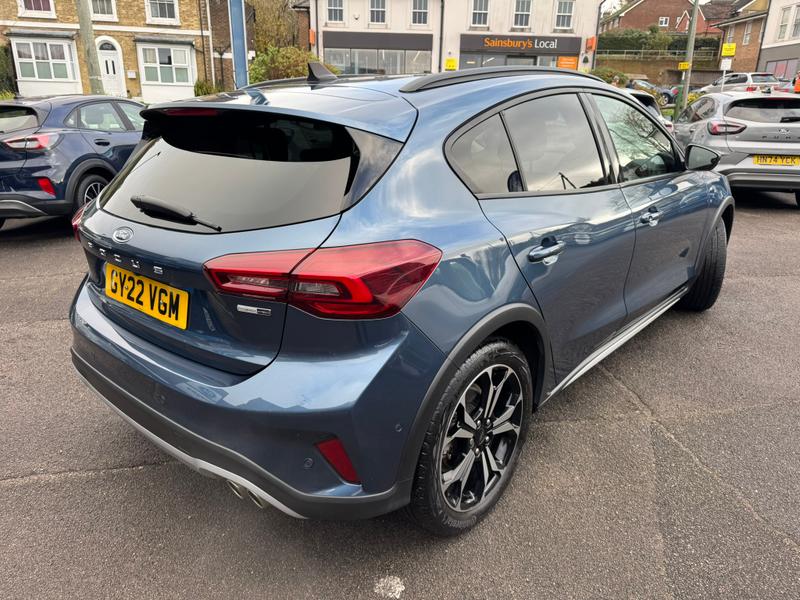 Used Ford Focus 2022 for sale - 76590107: Photo 4