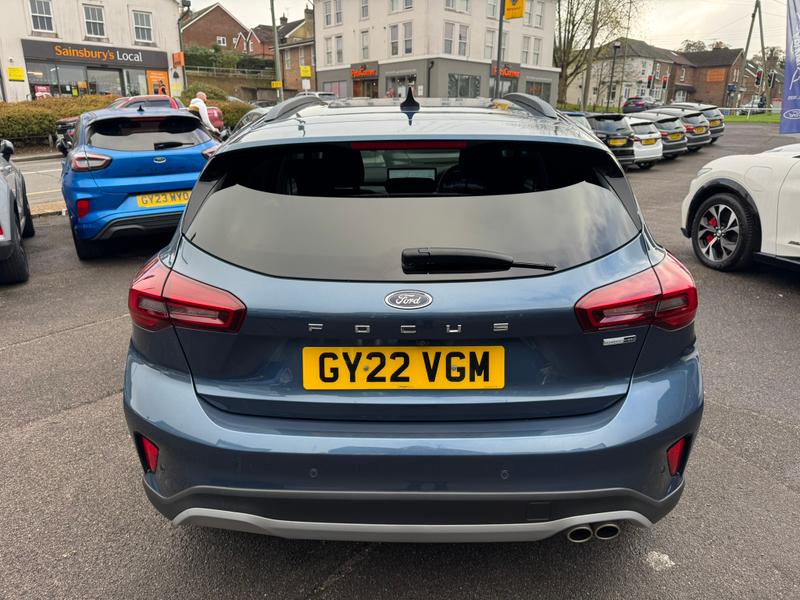 Used Ford Focus 2022 for sale - 76590107: Photo 5