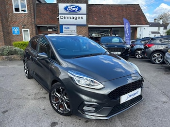 Used Ford Fiesta 2019 for sale - 78042856: Photo