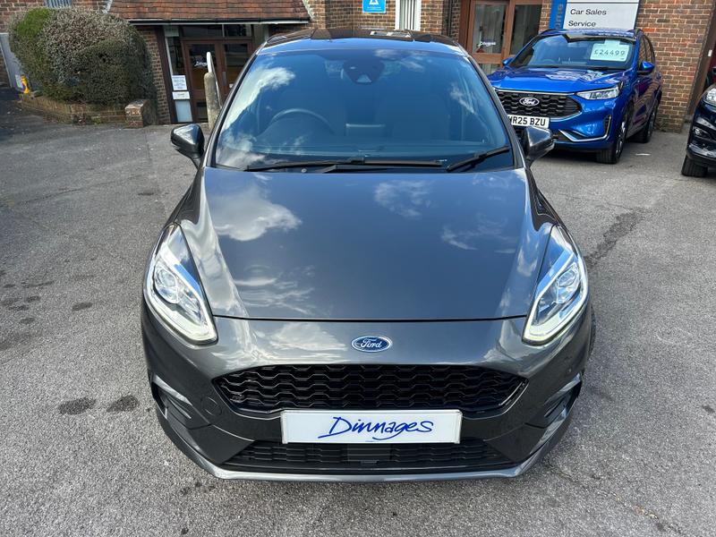 Used Ford Fiesta 2019 for sale - 78042856: Photo 2