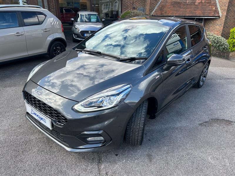 Used Ford Fiesta 2019 for sale - 78042856: Photo 3