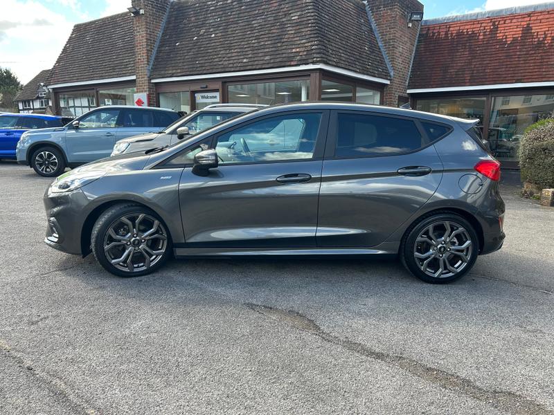 Used Ford Fiesta 2019 for sale - 78042856: Photo 4
