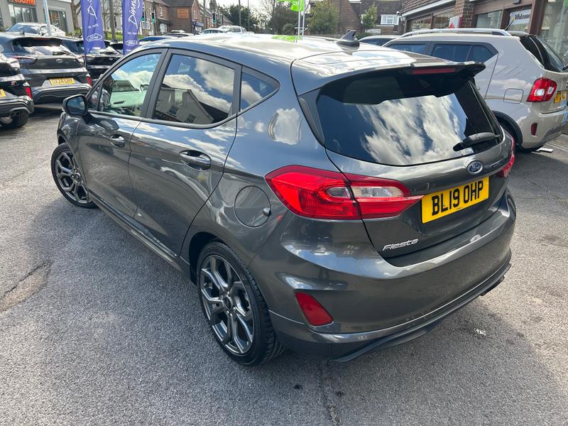 Used Ford Fiesta 2019 for sale - 78042856: Photo 5