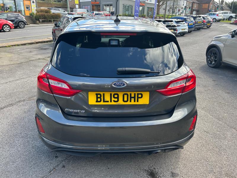 Used Ford Fiesta 2019 for sale - 78042856: Photo 6