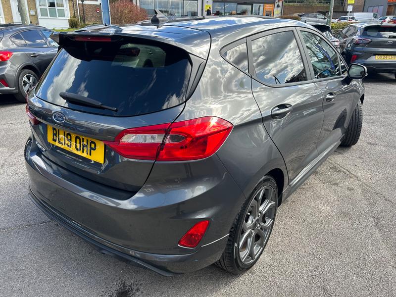 Used Ford Fiesta 2019 for sale - 78042856: Photo 7