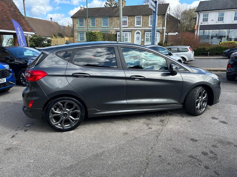 Used Ford Fiesta 2019 for sale - 78042856: Photo 8