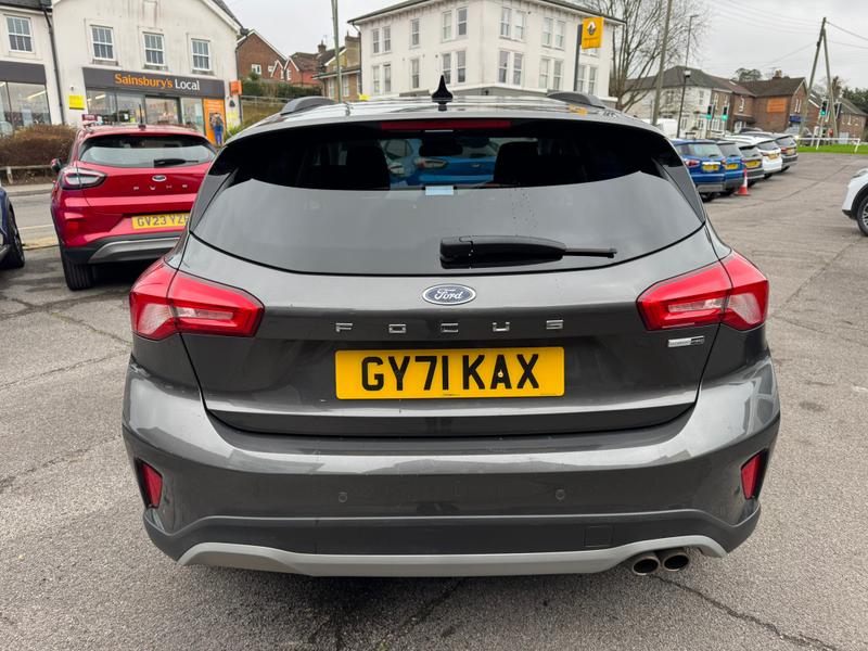 Used Ford Focus 2022 for sale - 77036922: Photo 5