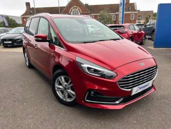 2021 - 2.0 EcoBlue 150 Titanium 5dr