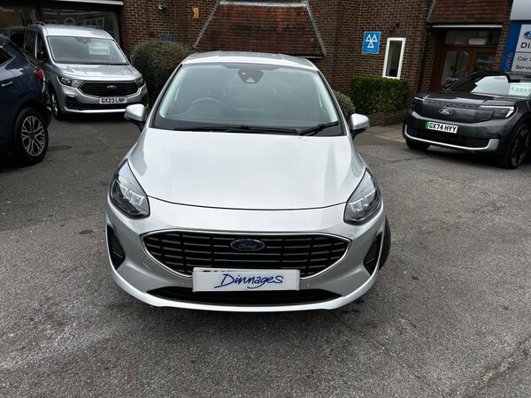 Used Ford Fiesta 2022 for sale - 76176023: Photo 2
