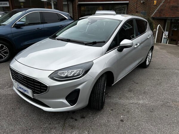 Used Ford Fiesta 2022 for sale - 76176023: Photo 3