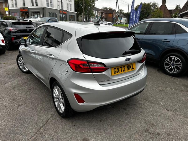 Used Ford Fiesta 2022 for sale - 76176023: Photo 5