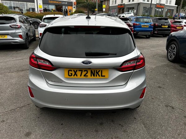 Used Ford Fiesta 2022 for sale - 76176023: Photo 6
