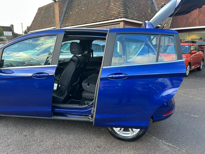 Used Ford B-MAX 2017 for sale - 77427318: Photo 18