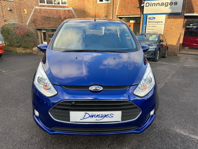 Used Ford B-MAX 2017 for sale - 77427318: Photo 2